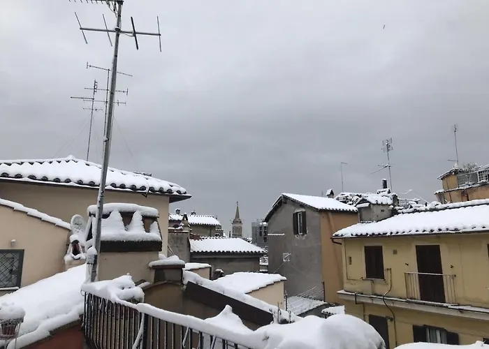 Nido Tra Le Cupole, Terrazza Panoramica, Wi-fi , Ac * Rom