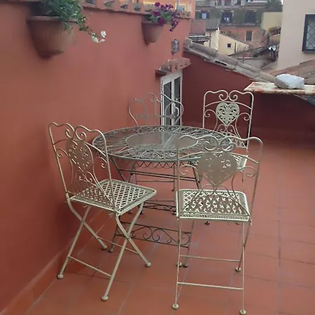 Nido Tra Le Cupole, Terrazza Panoramica, Wi-fi , Ac * Rome