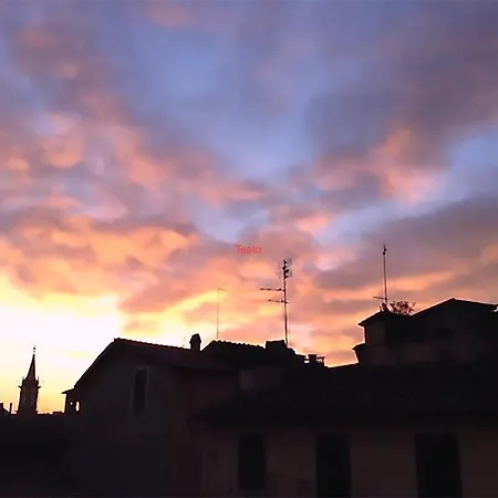 Nido Tra Le Cupole, Terrazza Panoramica, Wi-fi , Ac Rome