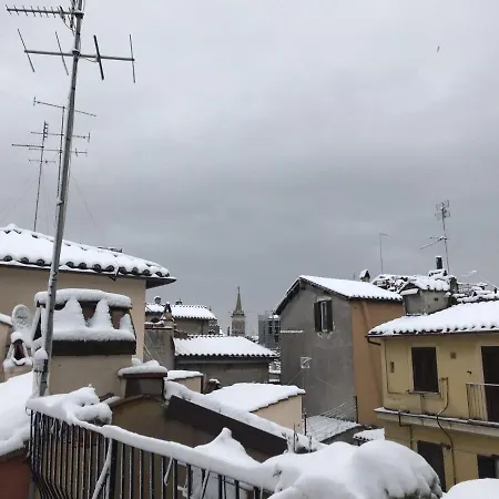 Nido Tra Le Cupole, Terrazza Panoramica, Wi-fi , Ac * 罗马