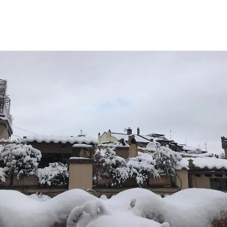Nido Tra Le Cupole, Terrazza Panoramica, Wi-fi , Ac *