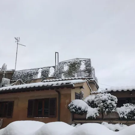 公寓 Nido Tra Le Cupole, Terrazza Panoramica, Wi-fi , Ac