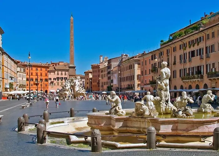 Nido Tra Le Cupole Daire *